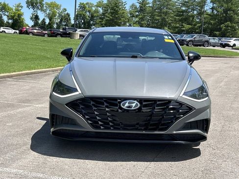 Used 2020 Hyundai Sonata SEL Plus FWD image 2