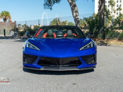 Used 2020 Chevrolet Corvette Stingray Premium Cpe w/ 3LT Preferred Equipment Group