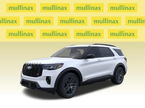 New 2026 Ford Explorer ST w/ Sun And Sound Package AWD/4WD image 43