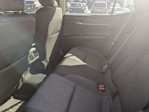 Certified 2025 Toyota Camry LE w/ Convenience Package FWD image 11