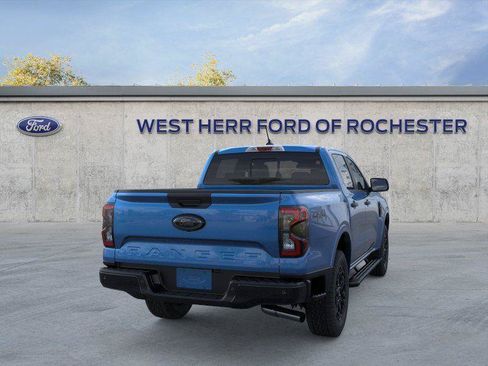 Used 2026 Ford Ranger XLT w/ Black Appearance Package AWD/4WD image 8