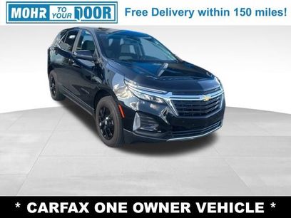 Used 2024 Chevrolet Equinox LT
