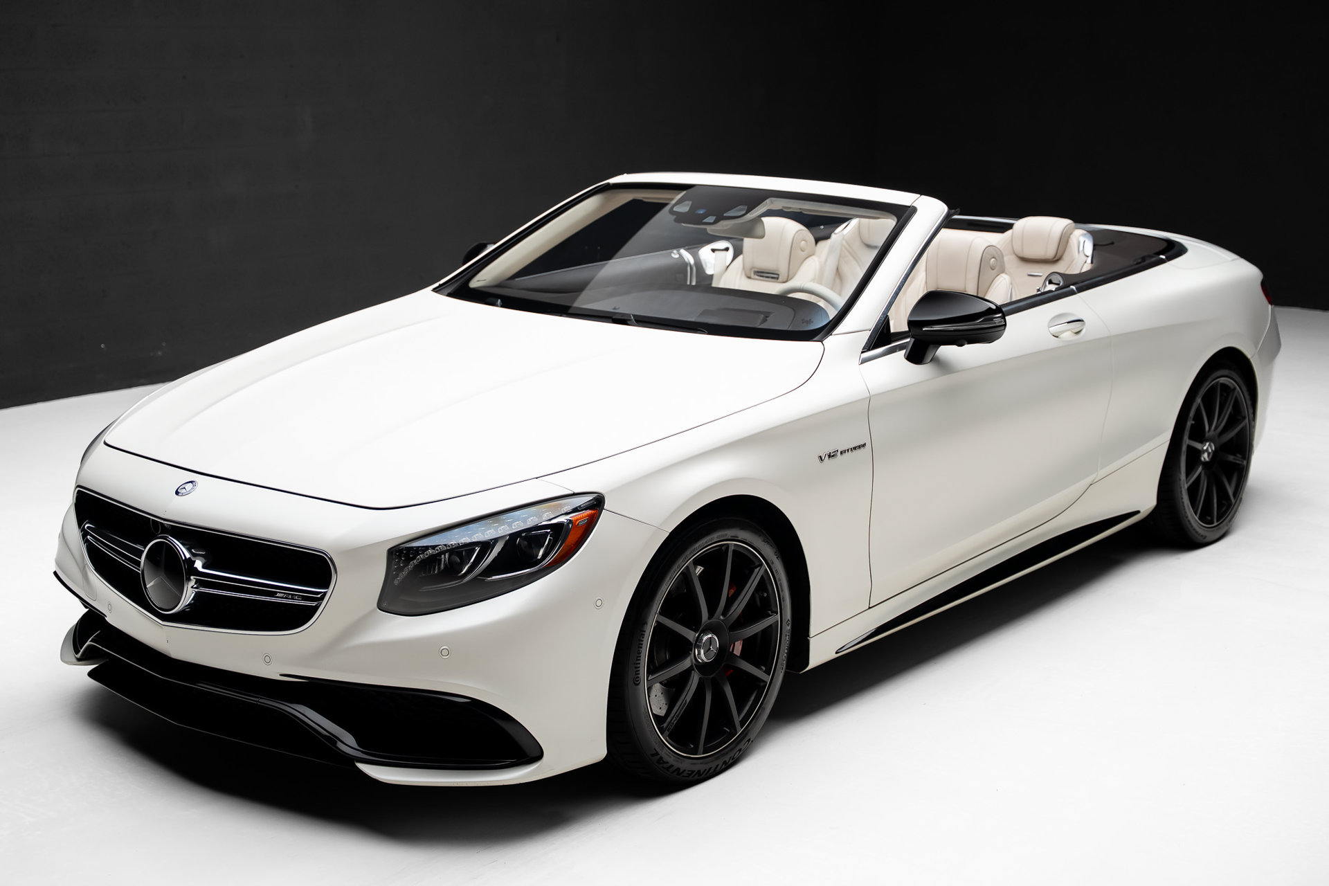 Used 2017 Mercedes-Benz S 65 AMG Cabriolet image 7