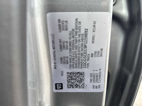 Used 2023 Chevrolet Colorado LT RWD image 33
