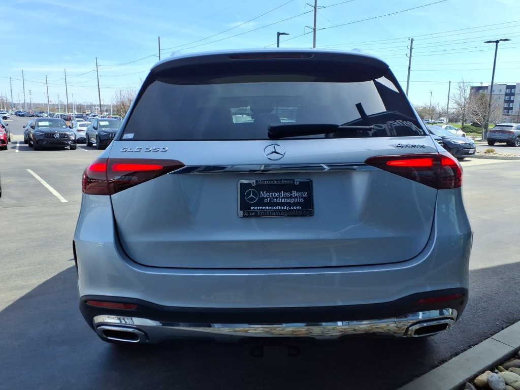 Certified 2026 Mercedes-Benz GLE 350 4MATIC image 5