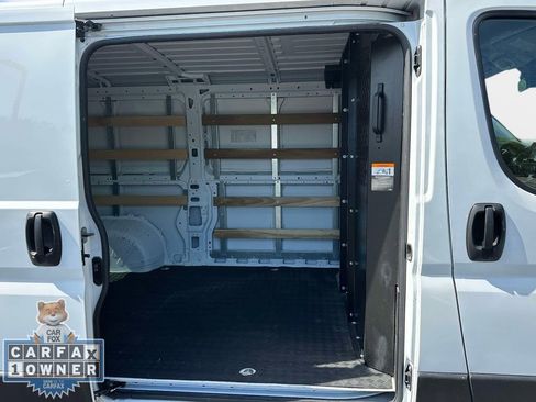 Used 2023 RAM ProMaster 2500 FWD image 12