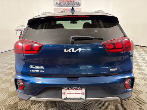 Used 2022 Kia Niro LX FWD image 4