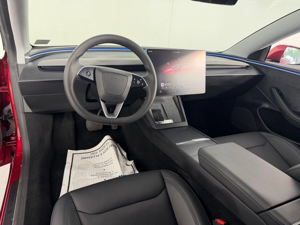 Used 2024 Tesla Model 3 Long Range AWD/4WD image 10