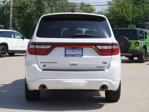 Used 2024 Dodge Durango R/T AWD/4WD image 4