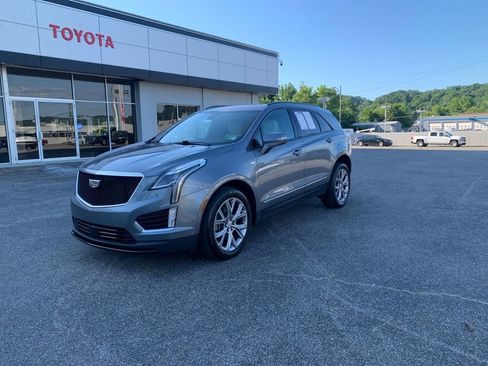 Used 2020 Cadillac XT5 Sportv AWD/4WD image 1
