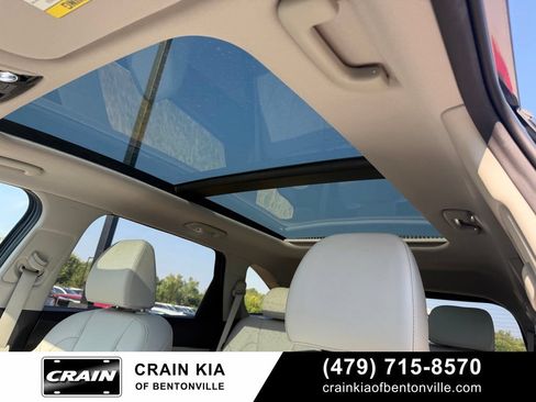 Certified 2026 Kia Sorento EX w/ EX Premium Package FWD image 22