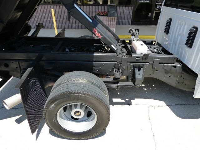 Used 2023 Chevrolet Silverado 3500 W/T w/ WT Convenience Package AWD/4WD image 19