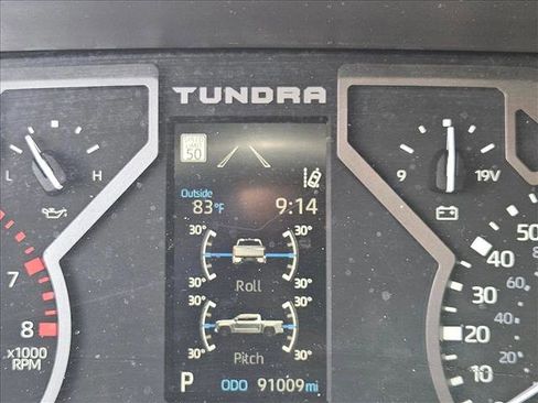 Used 2022 Toyota Tundra SR w/ SR Tow Package AWD/4WD image 10