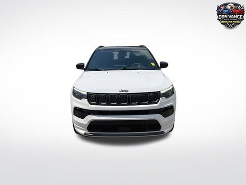 Used 2023 Jeep Compass High Altitude AWD/4WD image 8