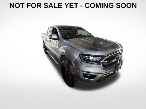 Used 2021 Ford Ranger Lariat w/ Technology Package image 1