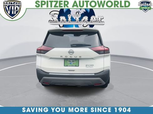 Used 2023 Nissan Rogue SV w/ SV Premium B Package AWD/4WD image 8