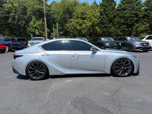 Used 2022 Lexus IS 350 F Sport RWD image 7