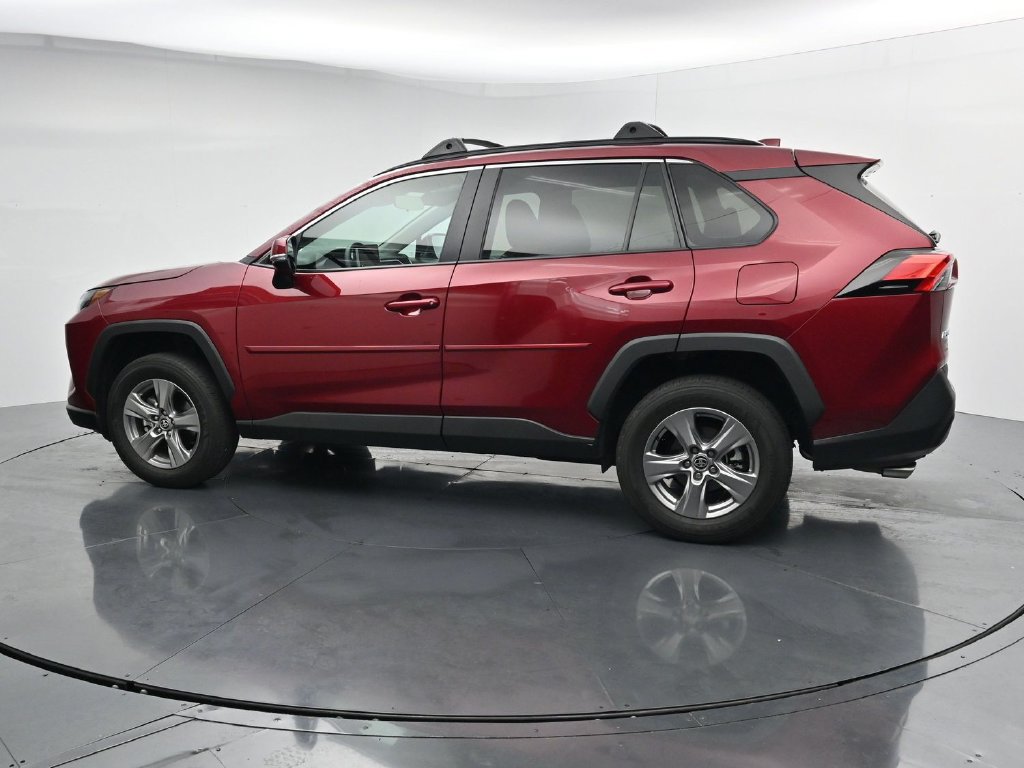 Used 2023 Toyota RAV4 XLE w/ Convenience Package AWD/4WD image 5
