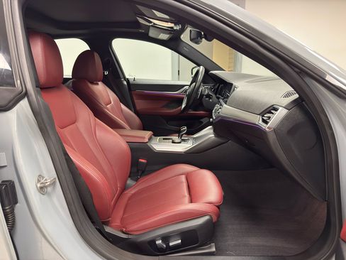 Used 2023 BMW 430i Gran Coupe xDrive w/ M Sport Package image 10