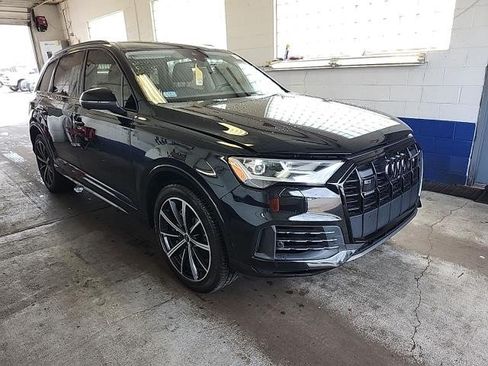 Used 2023 Audi Q7 3.0T Premium Plus AWD/4WD image 1