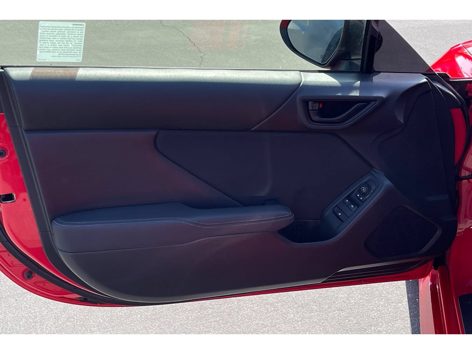 Used 2022 Toyota GR86 w/ ALL Weather Mat Package (TMS) RWD image 12