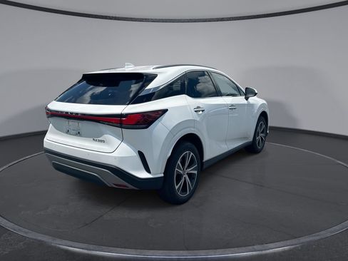 Used 2023 Lexus RX 350 Premium w/ Accessory Package (Z1) FWD image 2