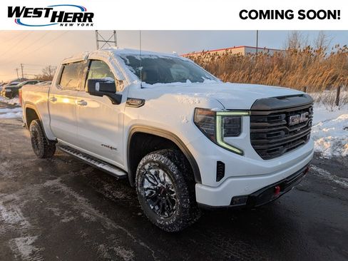 Used 2022 GMC Sierra 1500 AT4X image 1