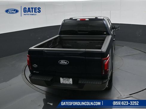 Used 2025 Ford F150 King Ranch w/ FX4 Off-Road Package AWD/4WD image 45