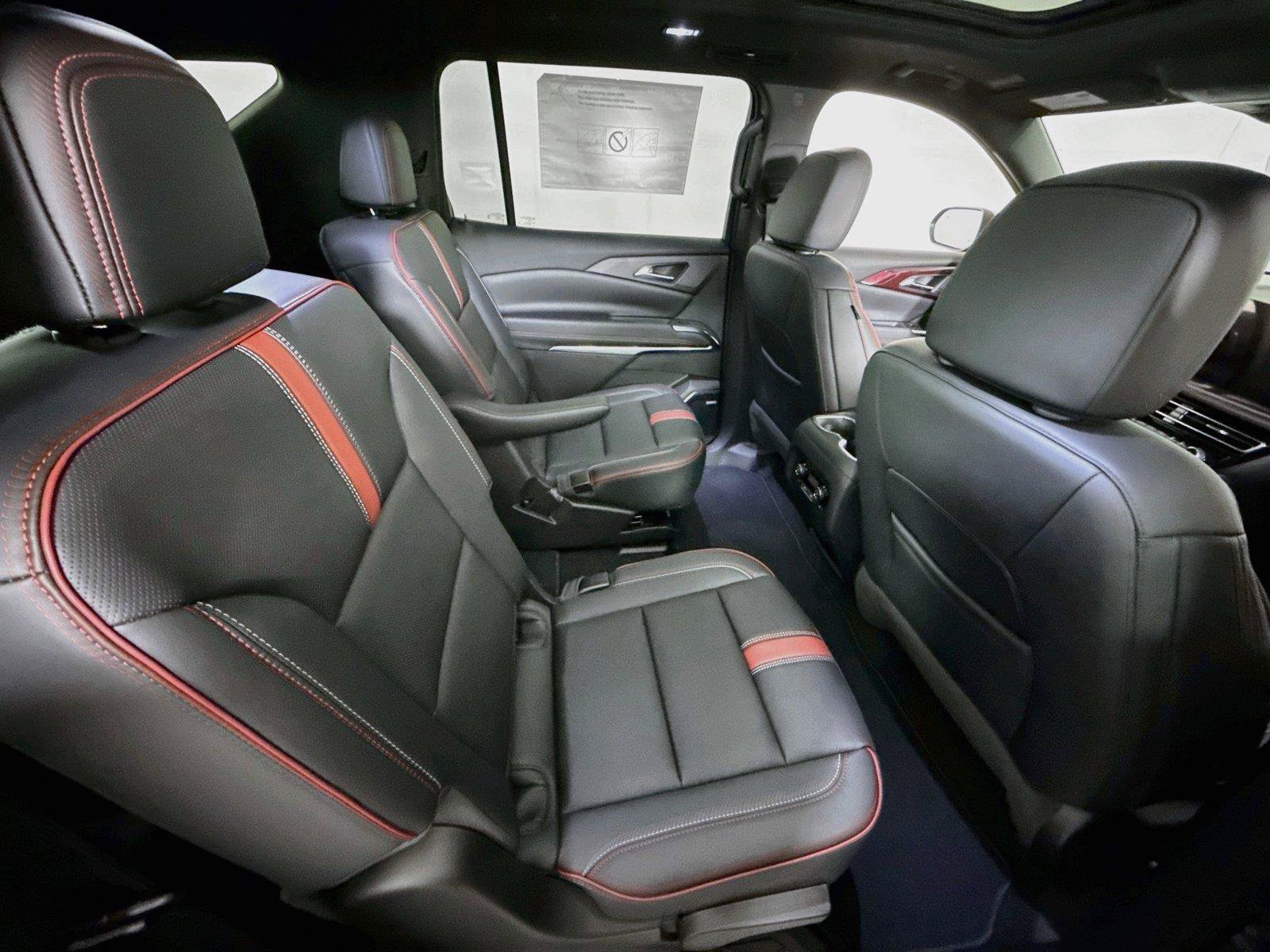 New 2027 Chevrolet Traverse RS AWD/4WD image 22