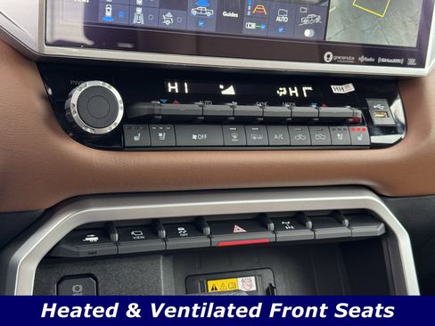 Used 2023 Toyota Tundra 1794 Edition image 9