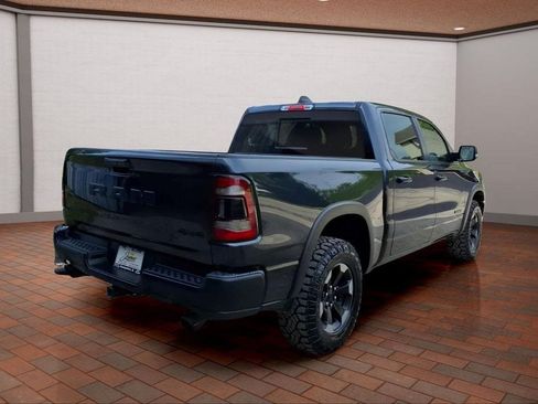 Used 2020 RAM 1500 Rebel w/ Rebel Level 1 Equipment Group AWD/4WD image 5