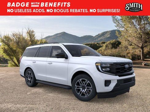 New 2026 Ford Expedition Active AWD/4WD image 8