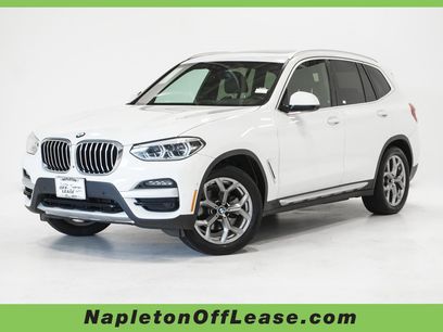 Used 2021 BMW X3 xDrive30i