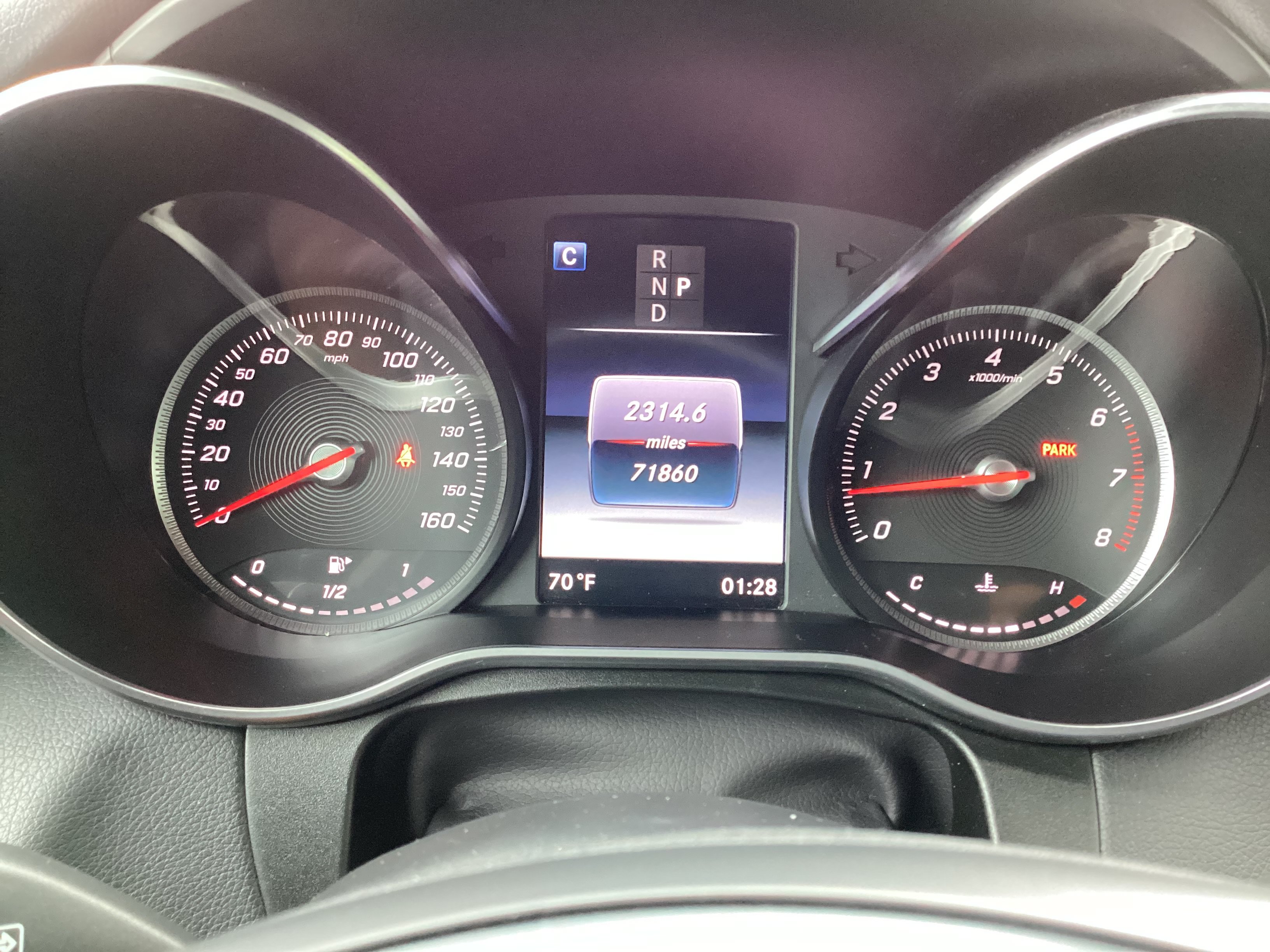 Used 2019 Mercedes-Benz GLC 300 4MATIC image 13