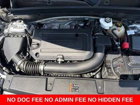 Used 2023 Buick Envision Preferred FWD image 22