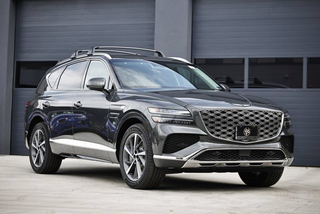 New 2026 Genesis GV80 3.5T Advanced AWD/4WD image 1