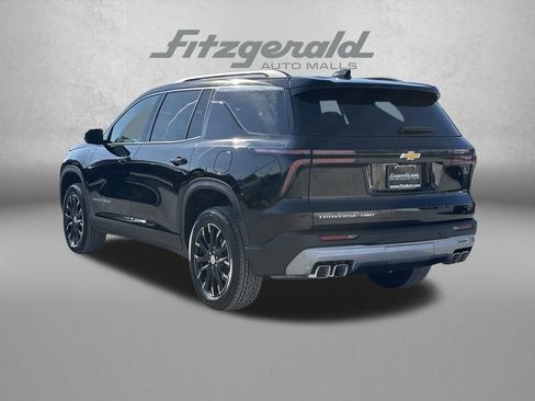 New 2026 Chevrolet Traverse LT w/ Sun and Wheel Package image 7