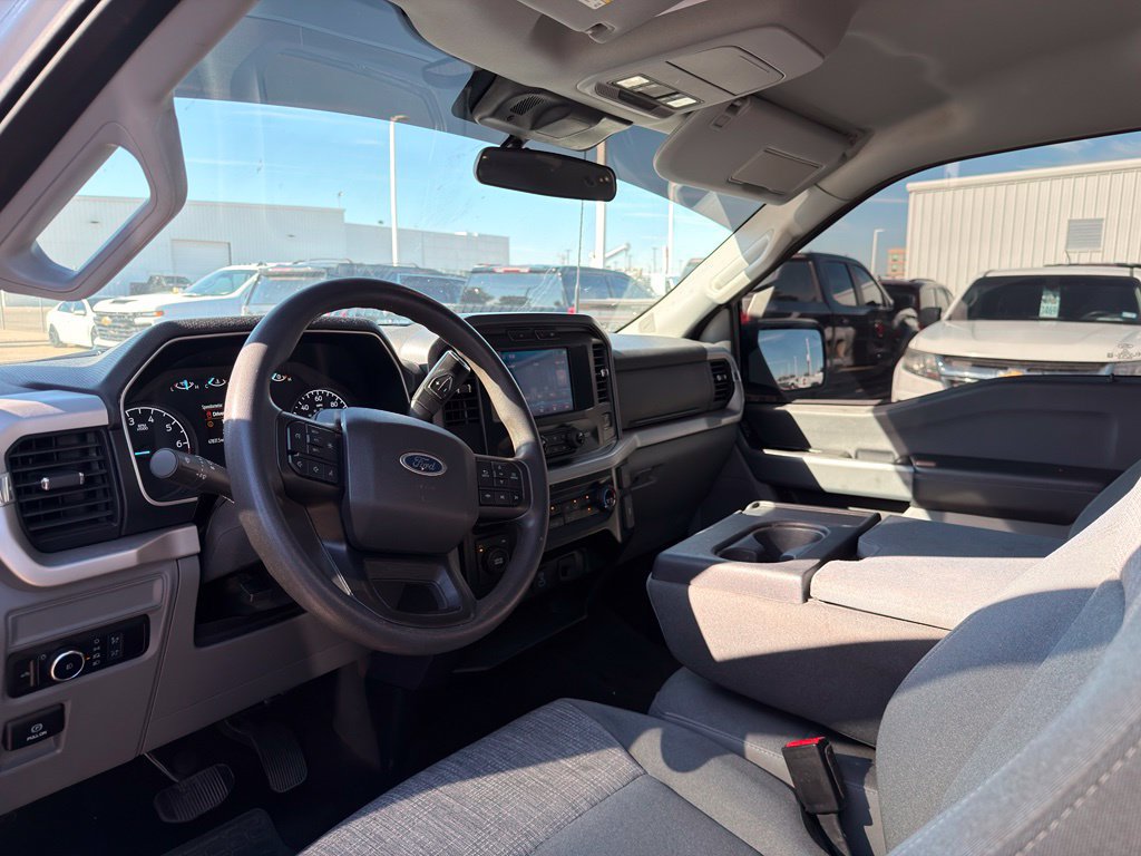 Used 2023 Ford F150 XLT AWD/4WD image 12