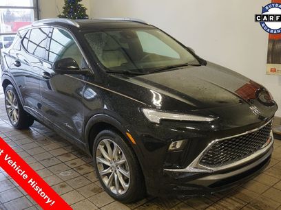 Used 2024 Buick Encore GX Avenir w/ Avenir Technology Package