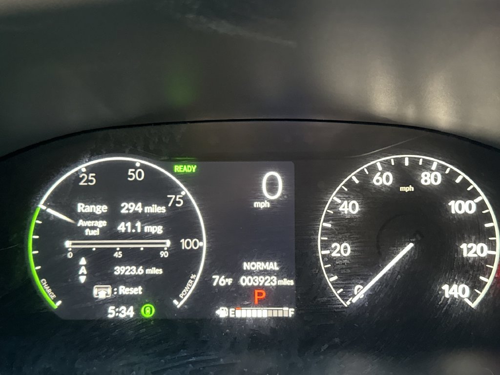 Used 2026 Honda CR-V Sport image 10
