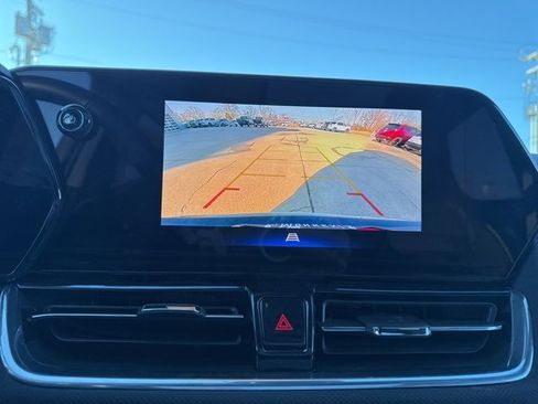 Certified 2025 Chevrolet TrailBlazer ACTIV w/ Convenience Package image 21