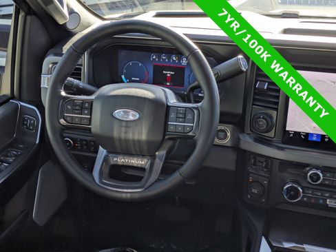 Used 2025 Ford F350 Platinum image 17