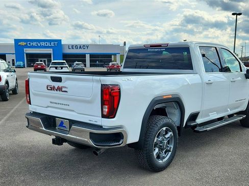 New 2026 GMC Sierra 2500 SLE w/ Remote Start Package image 2