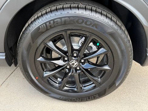 Certified 2026 Honda CR-V Sport-L image 12