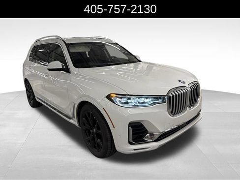 Used 2021 BMW X7 xDrive40i w/ Premium Package AWD/4WD image 2