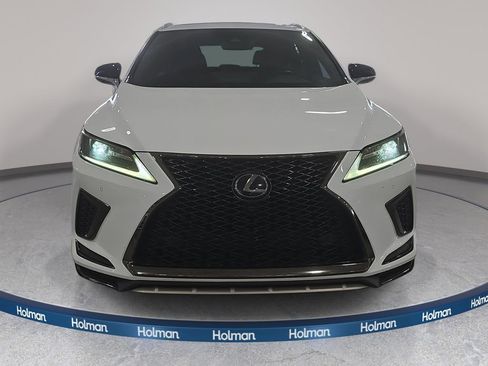 Used 2021 Lexus RX 350 F Sport AWD/4WD image 3