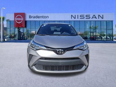 Used 2020 Toyota C-HR XLE