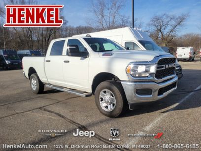 Used 2024 RAM 2500 Tradesman w/ Chrome Appearance Group