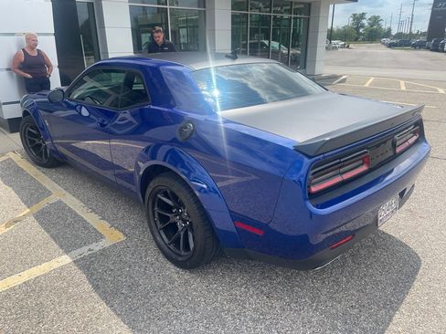 Used 2020 Dodge Challenger R/T Scat Pack RWD image 5