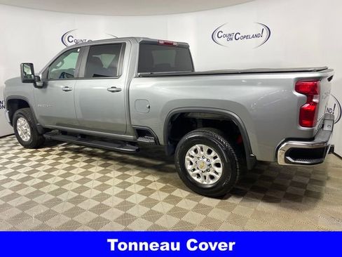 Certified 2024 Chevrolet Silverado 2500 LT w/ Convenience Package AWD/4WD image 4